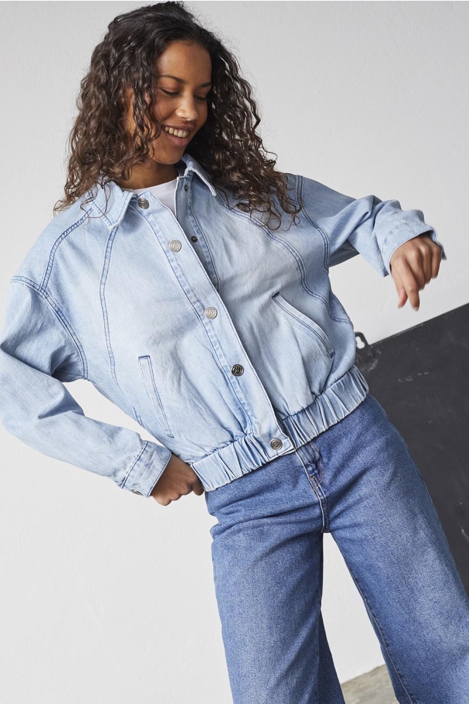 FEY JA 18499 L. Blue Wash